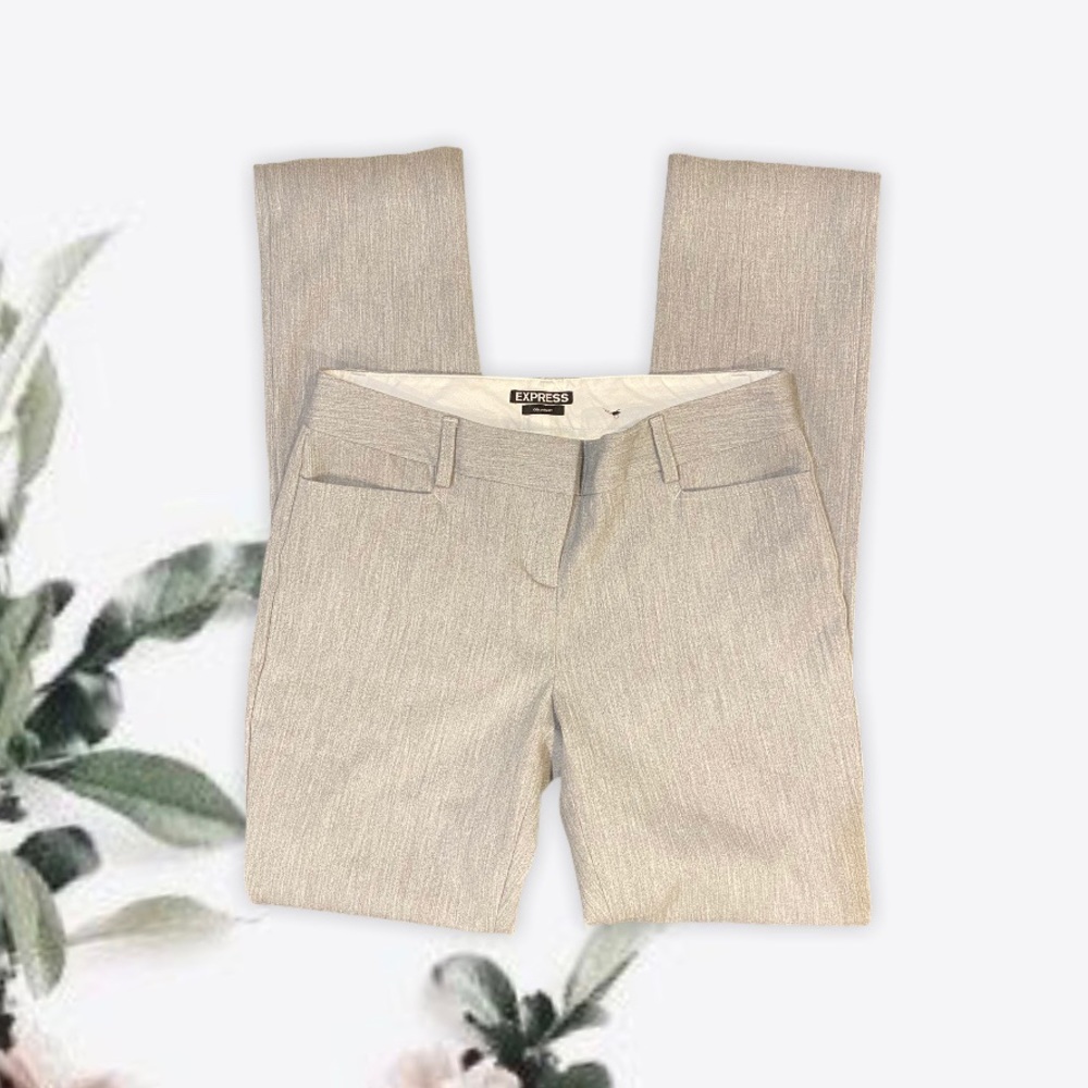 express columnist office work pants